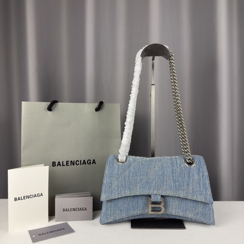 Ba*len*cia*ga hourglass bags